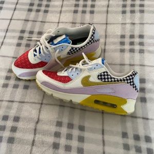 Custom Nike Air Max 90s